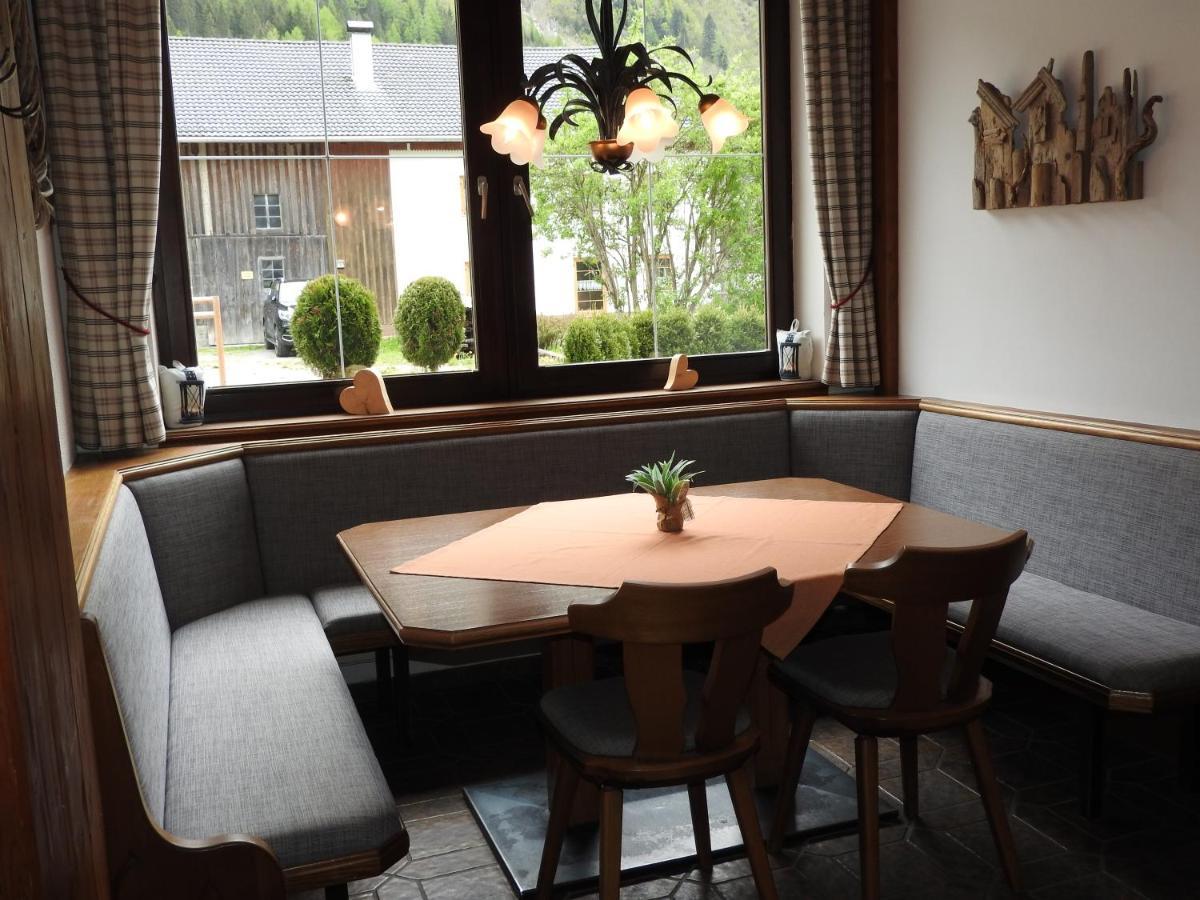 Pension Elmerhof Elmen ภายนอก รูปภาพ
