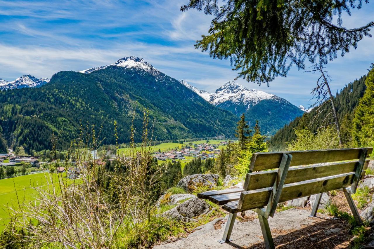 Pension Elmerhof Elmen ภายนอก รูปภาพ