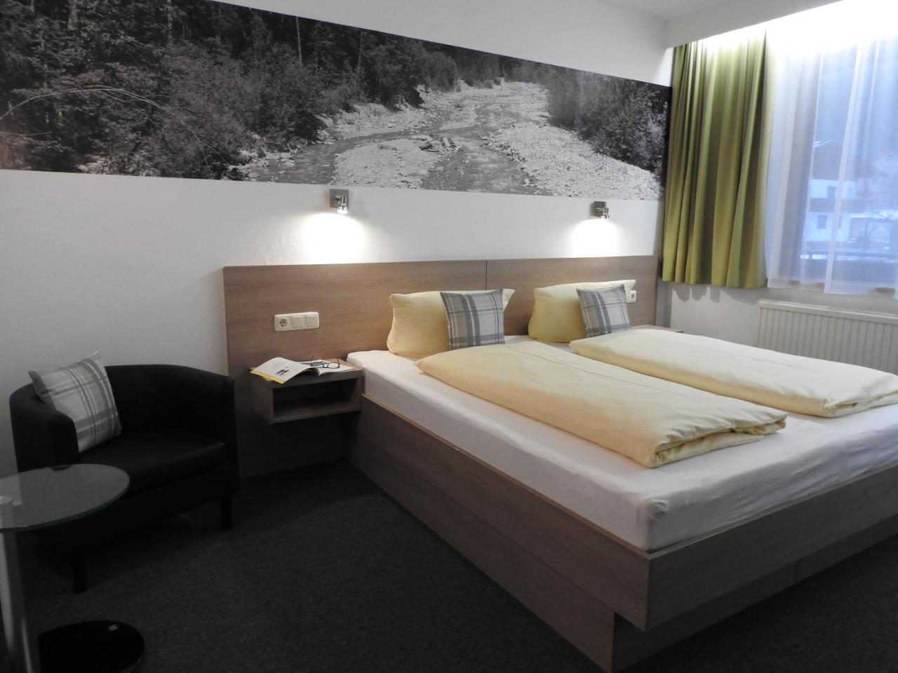 Pension Elmerhof Elmen ภายนอก รูปภาพ